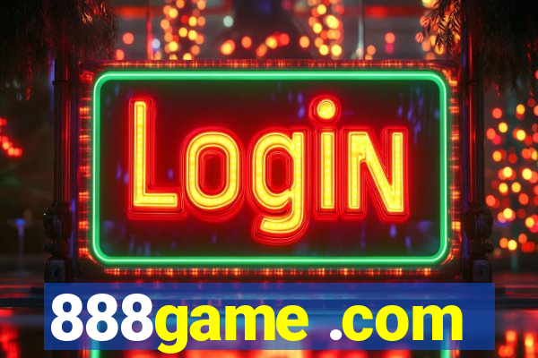 888game .com